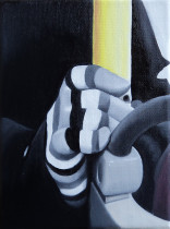 "Rękawiczka 6" Maciej Nawrot, 2011