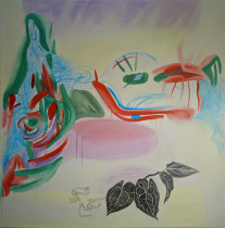 "Spacer" Paulina Jaworowska 2020