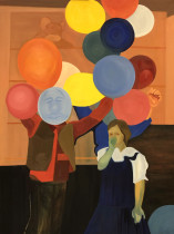 "Utrwalanie traum" Agata Knapik, 2020