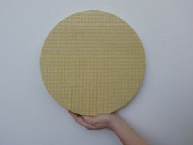 Wafel tortowy suchy okrągły, Karolina Konopka, 2020