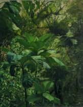 "Zanurzanie", Natalia Rybka, 2016