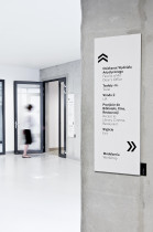 System Informacji w budynku ASP w Katowicach, Agnieszka Nawrocka, Justyna Kucharczyk, Anna Pohl, 2016 rok