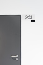 System Informacji w budynku ASP w Katowicach, Agnieszka Nawrocka, Justyna Kucharczyk, Anna Pohl, 2016 rok