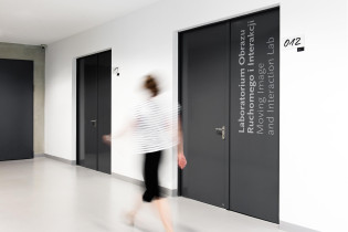 System Informacji w budynku ASP w Katowicach, Agnieszka Nawrocka, Justyna Kucharczyk, Anna Pohl, 2016 rok