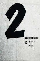 System Informacji w budynku ASP w Katowicach, Agnieszka Nawrocka, Justyna Kucharczyk, Anna Pohl, 2016 rok