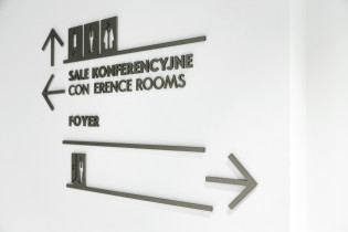 System Informacji w budynku SMOLNA 40 w Warszawie, Agnieszka Nawrocka, Justyna Kucharczyk, 2017 rok