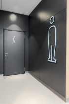 System Informacji w budynku MEDICUS we Wrocławiu, Agnieszka Nawrocka, Justyna Kucharczyk, 2017 rok