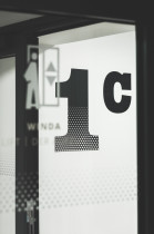 Projekt Systemu Informacji wizualnej w hotelu SOFRA w Mielnie