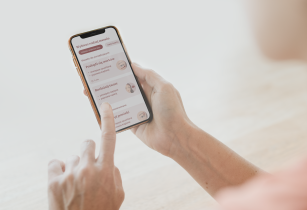 Projekt instrukcji wykonania masażu twarzy, Olga Borowiec, 2022