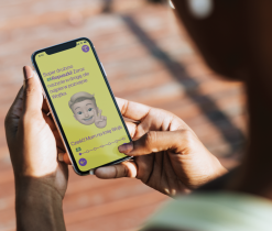 Gra edukacyjna poświęcona Wojciechowi Korfantemu, Franciszek Rząsa i Maja Marczak, 2023