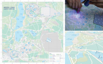 Dyplom, Miejsca i czasy Dąbrowy Górniczej, Karolina Wilk, 2016