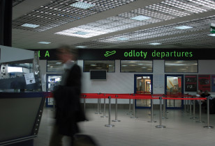 System Informacji dla Międzynarodowego Portu Lotniczego  Katowice w Pyrzowicach, Justyna Kucharczyk, Andrzej Sobaś