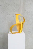 Untitled (Płaskie a przestrzenne), Monika Falkus, 2015