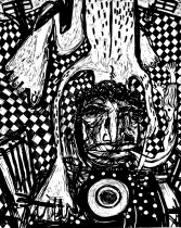 Bez tytułu, Dorota Liwacz, 2015