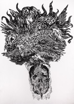 Bez tytułu, Dawid Kubek, 2017