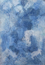 Bez tytułu, Ewa Jaros, 2017