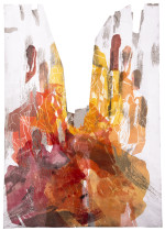 Bez tytułu, Julia Dyszy, 2017