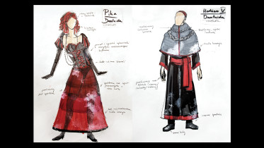 scenografia Barbara Wesolowska 5M 2013