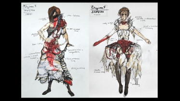 scenografia Barbara Wesolowska 5M 2013