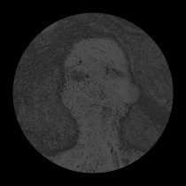 Aleksandra Szlęk, Pamięć jako wyzwanie I, Druk cyfrowy, 50 x 50 cm, 2016