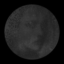 Aleksandra Szlęk, Pamięć jako wyzwanie II, Druk cyfrowy, 50 x 50 cm, 2016