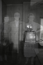 Natalia Paczyńska, Habitat, Druk cyfrowy, 100 x 70 cm, 2017