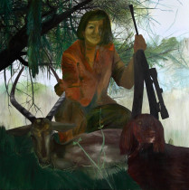 Piękne zwierzę, Dominika Kowynia, 2015