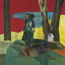 Wąskie przejście, Dominika Kowynia, 2020