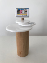 Projekt infokiosku, producent: IKEA