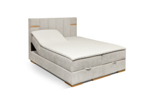 Projekt ł&oacute;żka tapicerowanego, producent: Rosstone