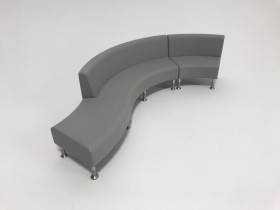 Projekt modułowego siedziska - model, producent: Moodom