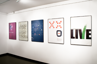 Plakaty typgraficzne