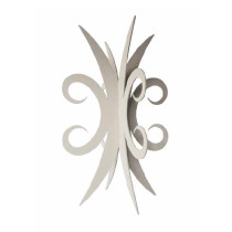 interpretacja przestrzenna znaku graficznego / Kinga Sobolewska / 2021