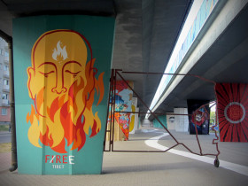 Galeria Tybetańska | 2015