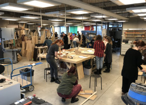 Praca w modelarni - 1 rok