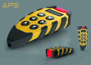 Adam Szczyrba, Projekt kasety sterowniczej dla firmy Promet , 2014–2015