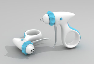 Pavol Čižmárik, Projekt narzędzia do operacji laparoskopowych dla FRK w Zabrzu , 2010–2011