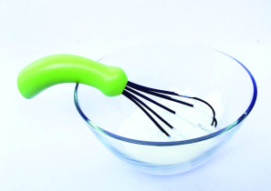  Sandra Piechaczek, Projekt uchwytu trzepaczki kuchennej , 2012–2013