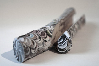 Total, obiekt, fragment instalacji