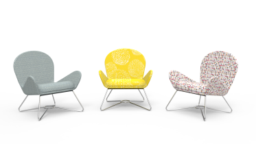 Projekt nagrodzony w konkursie Mebel Marzeń 2017 / Kinga Pawlik / wzornictwo  