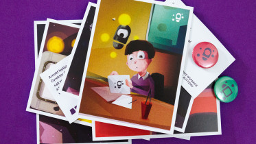 Adam Kieres/Dyplom licencjacki/Projektowanie graficzne/ marzec 2017