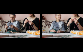 Agata Leżuch - temat: słowo | tytuł: „tabula rasa” | video | czas: 8’48’’ | 2015