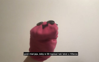 Agata Knapik - „Pasta o dziadku" | video | 2019