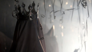 Anna Aderek - „Duchy siebie" | działanie scenograficzno-performatywne | 2018