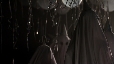 Anna Aderek - „Duchy siebie" | działanie scenograficzno-performatywne | 2018