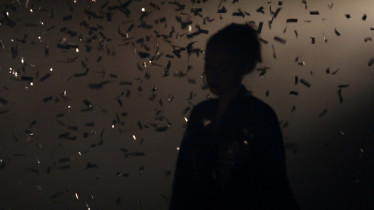 Anna Aderek - „Duchy siebie" | działanie scenograficzno-performatywne | 2018