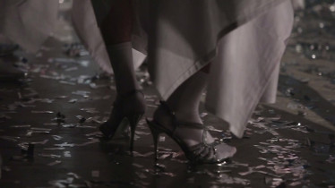 Anna Aderek - „Duchy siebie" | działanie scenograficzno-performatywne | 2018