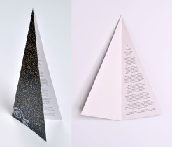 Julia Pilecka - „O człowieku, który mieszkał w choince" | obiekt | 2014