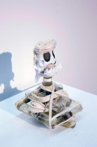 Krzysztof Piętka - „Do Koła" | obiekty, działania, instalacje | 2017