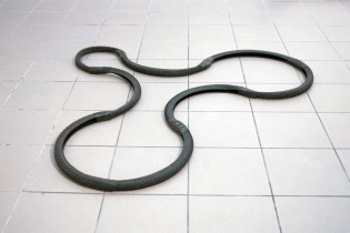 Krzysztof Piętka - „Do Koła" | obiekty, działania, instalacje | 2017